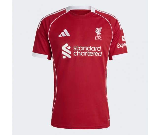LFC Mens Home Soccer Jersey 2025