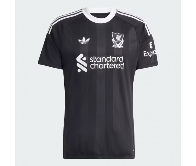 LFC Mens Third Goalkeeper Soccer Jersey 2025