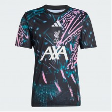LFC Mens Pre Match Soccer Jersey 2025