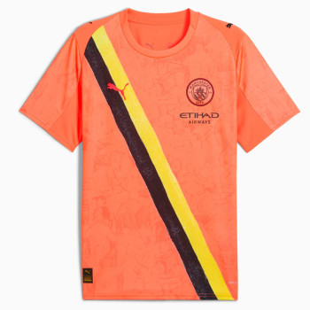 Manchester City KidSuper Men's Club World Cup Jersey 2025
