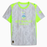 Manchester City Mens Third Soccer Jersey 2025