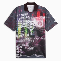 Manchester City Men's ftblNRGY Rosette Gray Soccer Jersey 2024