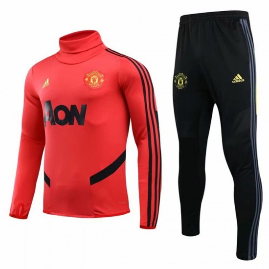 Manchester United Training Tech Soccer Tracksuit 2020
