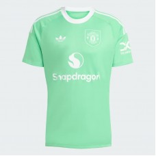 Manchester United Mens Third Goalkeeper Soccer Jersey 2025 Manchester United Mens Third Goalkeeper Soccer Jersey 2025