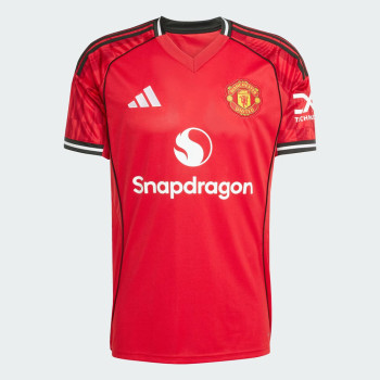 Manchester United Mens Home Soccer Jersey 2025