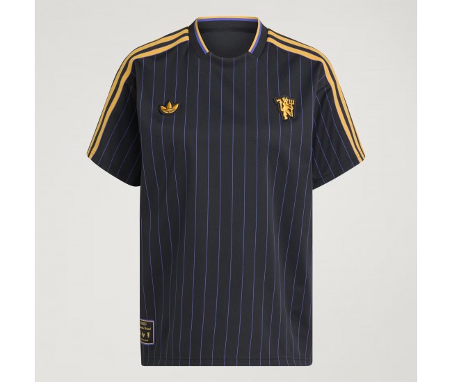 Manchester United Adult Terrace Icons Jersey 2025