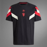 Manchester United Men's Originals Tee 2025