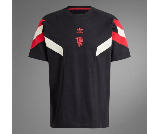 Manchester United Men's Originals Tee 2025