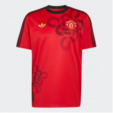Manchester United Mens Cultural Story Soccer Jersey 2026