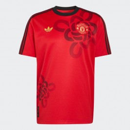 Manchester United Mens Cultural Story Soccer Jersey 2026