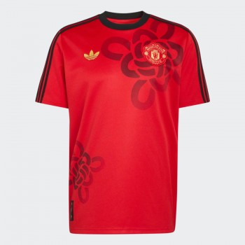 Manchester United Mens Cultural Story Soccer Jersey 2026