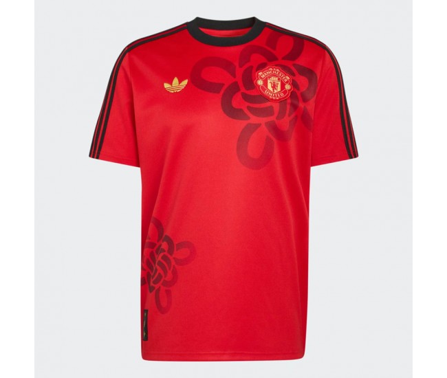 Manchester United Mens Cultural Story Soccer Jersey 2026