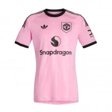 Manchester United Mens Goalkeeper Soccer Jersey 2025