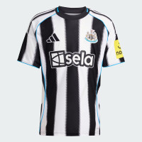 Newcastle United Mens Home Soccer Jersey 2025