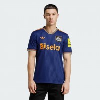 Newcastle United Mens Third Authentic Soccer Jersey 2025