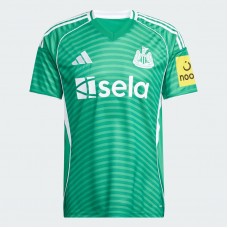 Newcastle United Mens Away Soccer Jersey 2025