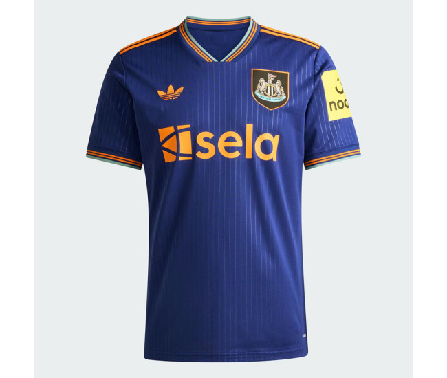 Newcastle United Mens Third Soccer Jersey 2025