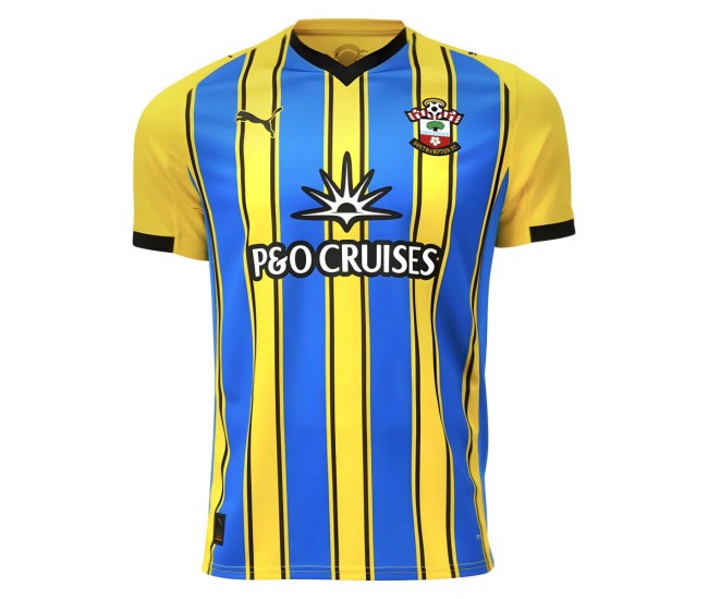 Southampton FC Away Soccer Jersey 2025