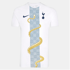 Tottenham Hotspur Men's Year of the Snake Warm Up Soccer Jersey 2025