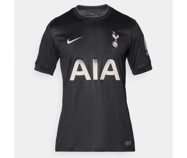 Tottenham Hotspur Mens Away Soccer Jersey 2025