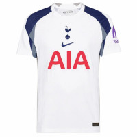 Tottenham Hotspur Mens Home Soccer Jersey 2025