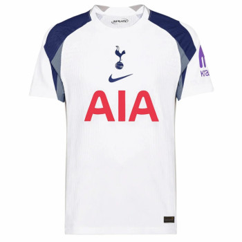Tottenham Hotspur Mens Home Soccer Jersey 2025