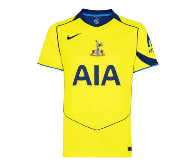 Tottenham Hotspur Men's Third Soccer Jersey 2025