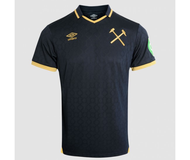 West Ham United Mens Third Soccer Jersey 2025