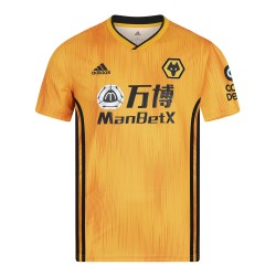 Wolves 2019-20 Adult Home Shirt
