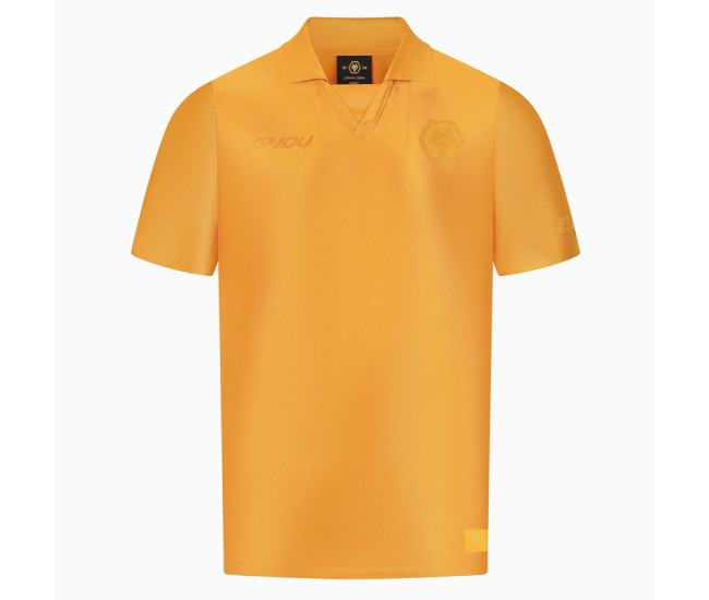 Wolverhampton Wanderers Men's Vs Honvéd 1954 70-year Anniversary Jersey 2024