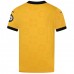 Wolverhampton Wanderers Men's Home Soccer Jersey 2025