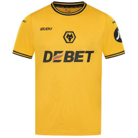 Wolverhampton Wanderers Men's Home Soccer Jersey 2024