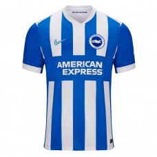 Brighton Hove Albion Men's Home Soccer Jersey 2025