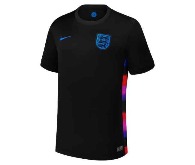 England Lionesses Mens Away Soccer Jersey 2025