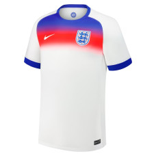 England Lionesses Mens Home Soccer Jersey 2025