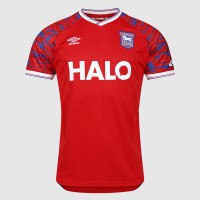 Ipswich Town Men's Away Soccer Jersey 2025