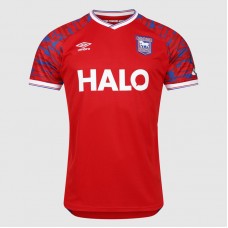 Ipswich Town Men's Away Soccer Jersey 2025