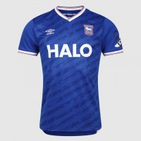 Ipswich Town Men's Home Soccer Jersey 2025