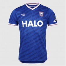 Ipswich Town Men's Home Soccer Jersey 2025