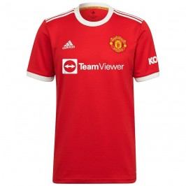 Manchester United Mens Home Soccer Jersey 2021
