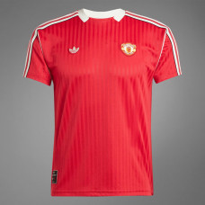 Manchester United Gender Neutral Terrace Icons Jersey 2025