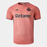 FC Porto Mens Away Soccer Jersey 2025