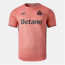 FC Porto Mens Away Soccer Jersey 2025