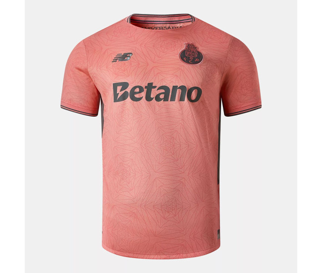 FC Porto Mens Away Soccer Jersey 2025