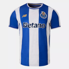 FC Porto Mens Home Soccer Jersey 2025
