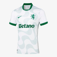Sporting CP Mens Away Soccer Jersey 2025