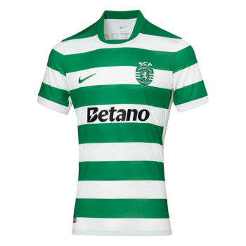 Sporting CP Mens Home Soccer Jersey 2025
