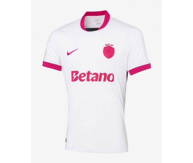 Sporting CP Mens Special Edition Soccer Jersey 2025