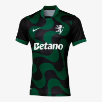 Sporting CP Mens Third Soccer Jersey 2025