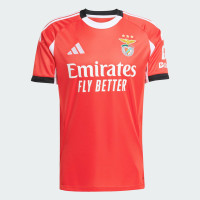 Benfica Mens Home soccer Jersey 2025